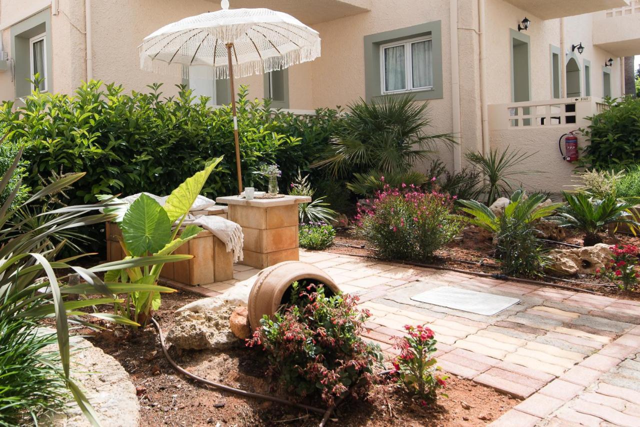 Le Palme Apartment Malia  Exterior photo
